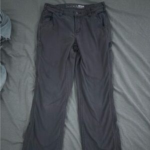 Carhartt Men's Dark Gray Cargo Pants